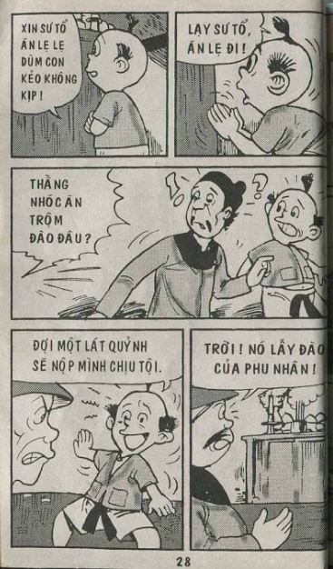 Truyện Trạng Quỷnh tập 1: Sao Sáng Xứ Thanh