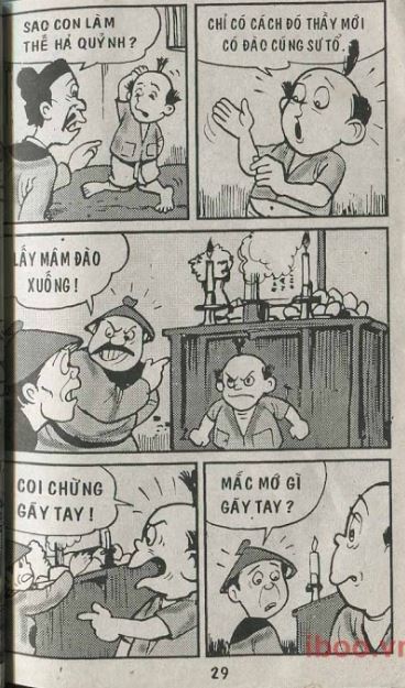 Truyện Trạng Quỷnh tập 1: Sao Sáng Xứ Thanh