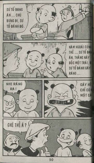 Truyện Trạng Quỷnh tập 1: Sao Sáng Xứ Thanh