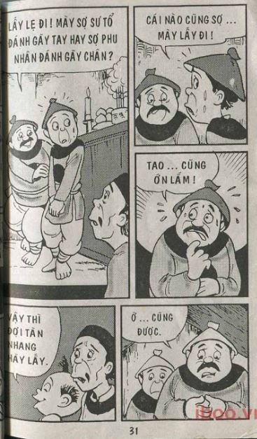 Truyện Trạng Quỷnh tập 1: Sao Sáng Xứ Thanh