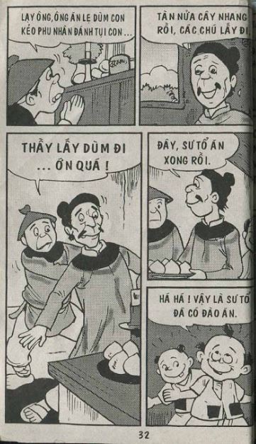 Truyện Trạng Quỷnh tập 1: Sao Sáng Xứ Thanh