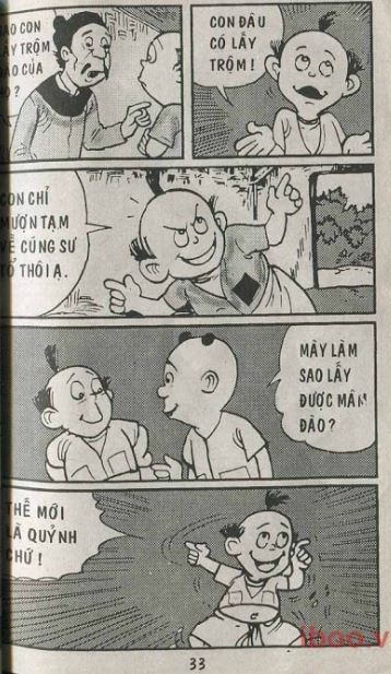 Truyện Trạng Quỷnh tập 1: Sao Sáng Xứ Thanh