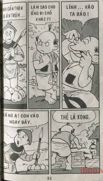 Truyện Trạng Quỷnh tập 1: Sao Sáng Xứ Thanh