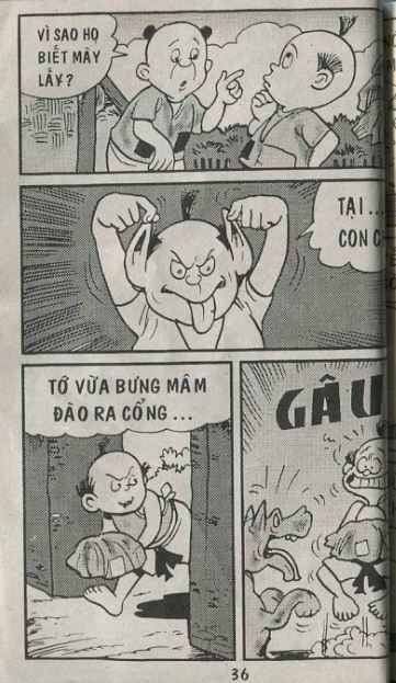 Truyện Trạng Quỷnh tập 1: Sao Sáng Xứ Thanh