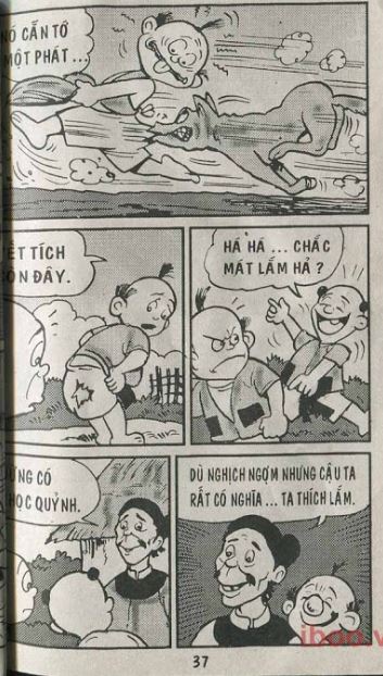 Truyện Trạng Quỷnh tập 1: Sao Sáng Xứ Thanh