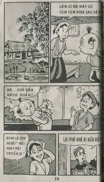 Truyện Trạng Quỷnh tập 1: Sao Sáng Xứ Thanh