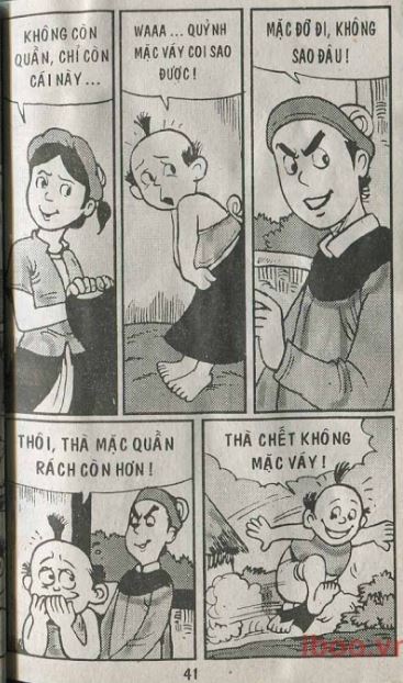 Truyện Trạng Quỷnh tập 1: Sao Sáng Xứ Thanh