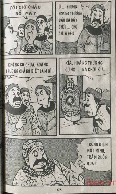 Truyện Trạng Quỷnh tập 1: Sao Sáng Xứ Thanh