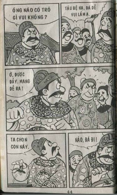 Truyện Trạng Quỷnh tập 1: Sao Sáng Xứ Thanh