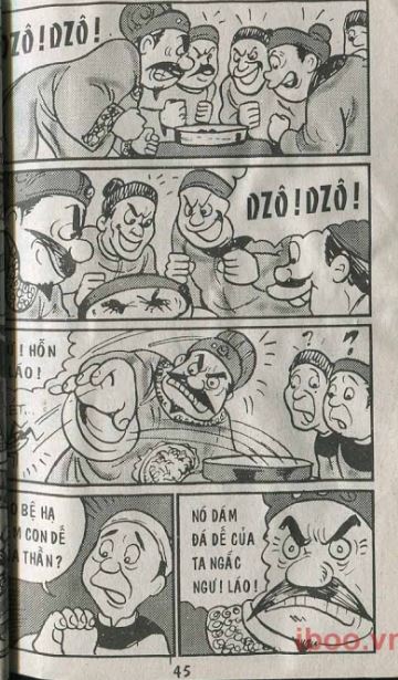 Truyện Trạng Quỷnh tập 1: Sao Sáng Xứ Thanh