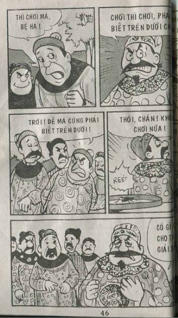 Truyện Trạng Quỷnh tập 1: Sao Sáng Xứ Thanh