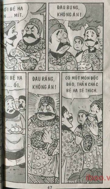 Truyện Trạng Quỷnh tập 1: Sao Sáng Xứ Thanh