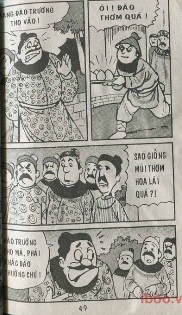 Truyện Trạng Quỷnh tập 1: Sao Sáng Xứ Thanh