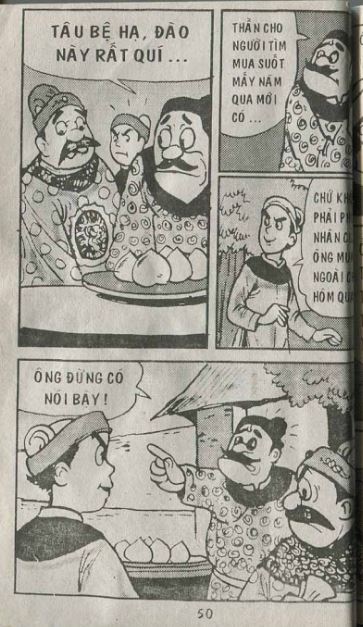 Truyện Trạng Quỷnh tập 1: Sao Sáng Xứ Thanh