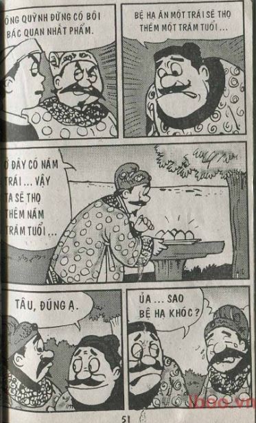 Truyện Trạng Quỷnh tập 1: Sao Sáng Xứ Thanh