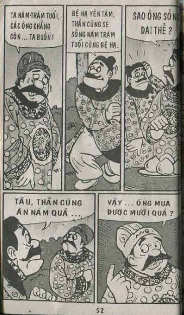 Truyện Trạng Quỷnh tập 1: Sao Sáng Xứ Thanh