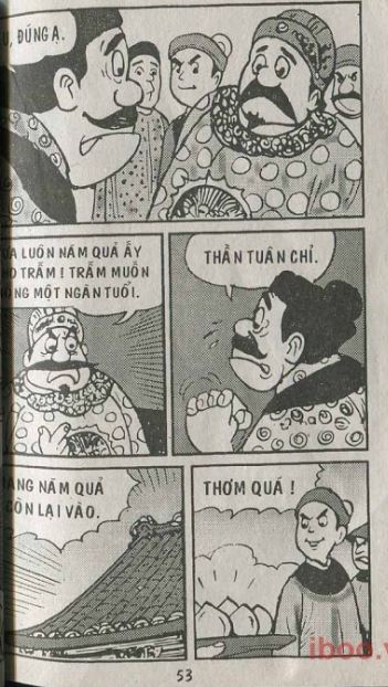 Truyện Trạng Quỷnh tập 1: Sao Sáng Xứ Thanh