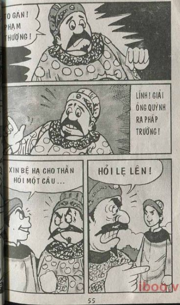 Truyện Trạng Quỷnh tập 1: Sao Sáng Xứ Thanh