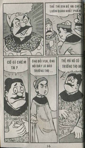 Truyện Trạng Quỷnh tập 1: Sao Sáng Xứ Thanh