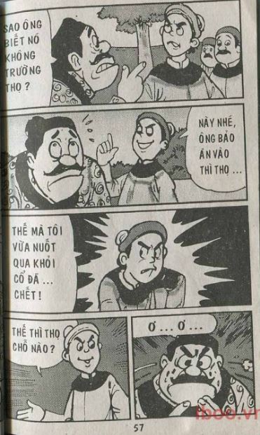 Truyện Trạng Quỷnh tập 1: Sao Sáng Xứ Thanh