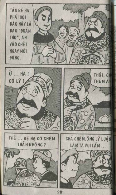 Truyện Trạng Quỷnh tập 1: Sao Sáng Xứ Thanh