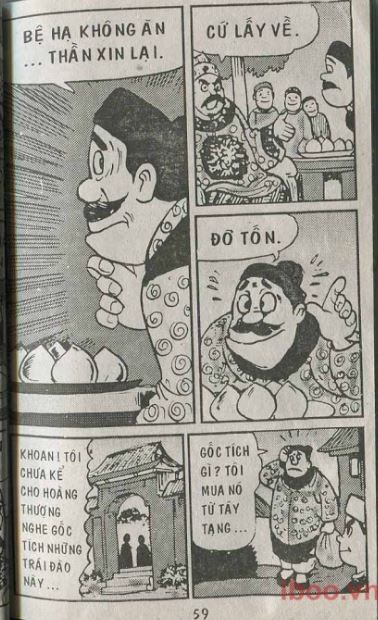 Truyện Trạng Quỷnh tập 1: Sao Sáng Xứ Thanh