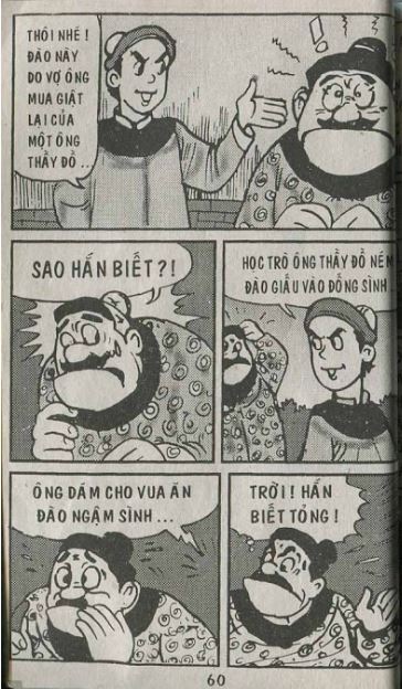 Truyện Trạng Quỷnh tập 1: Sao Sáng Xứ Thanh