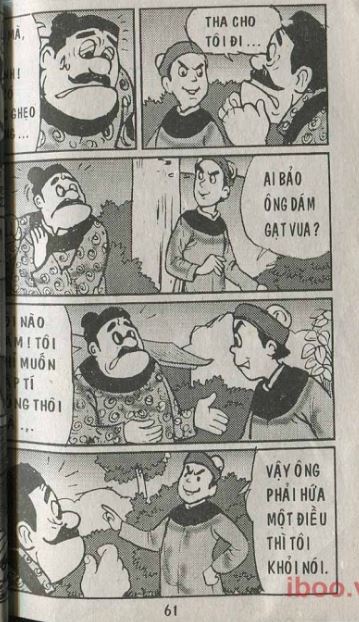 Truyện Trạng Quỷnh tập 1: Sao Sáng Xứ Thanh