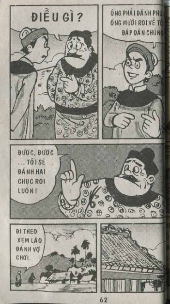 Truyện Trạng Quỷnh tập 1: Sao Sáng Xứ Thanh