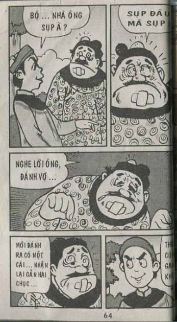 Truyện Trạng Quỷnh tập 1: Sao Sáng Xứ Thanh