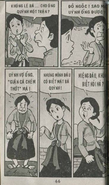 Truyện Trạng Quỷnh tập 1: Sao Sáng Xứ Thanh