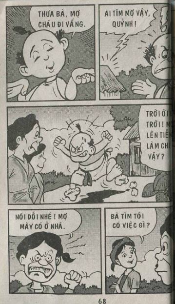 Truyện Trạng Quỷnh tập 1: Sao Sáng Xứ Thanh