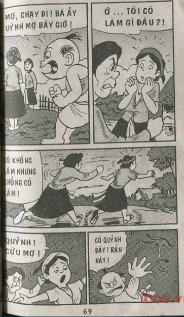 Truyện Trạng Quỷnh tập 1: Sao Sáng Xứ Thanh