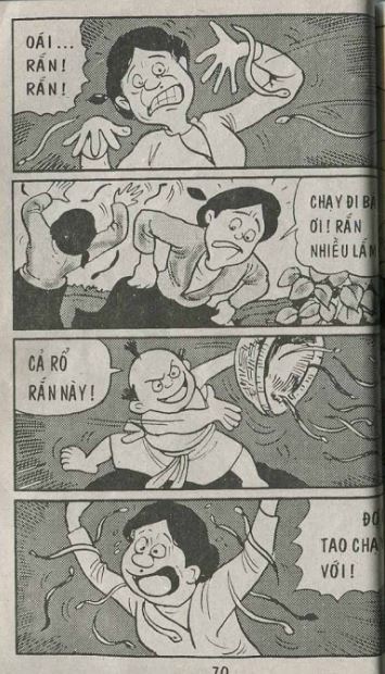 Truyện Trạng Quỷnh tập 1: Sao Sáng Xứ Thanh