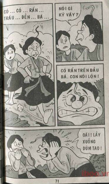 Truyện Trạng Quỷnh tập 1: Sao Sáng Xứ Thanh