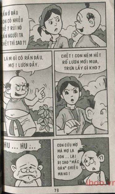 Truyện Trạng Quỷnh tập 1: Sao Sáng Xứ Thanh