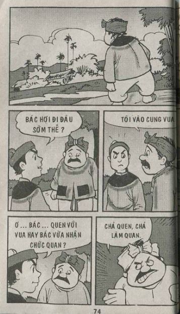 Truyện Trạng Quỷnh tập 1: Sao Sáng Xứ Thanh