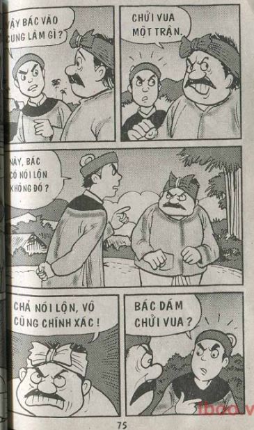 Truyện Trạng Quỷnh tập 1: Sao Sáng Xứ Thanh