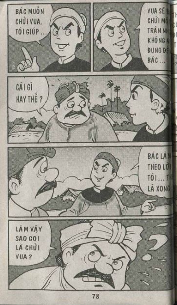 Truyện Trạng Quỷnh tập 1: Sao Sáng Xứ Thanh