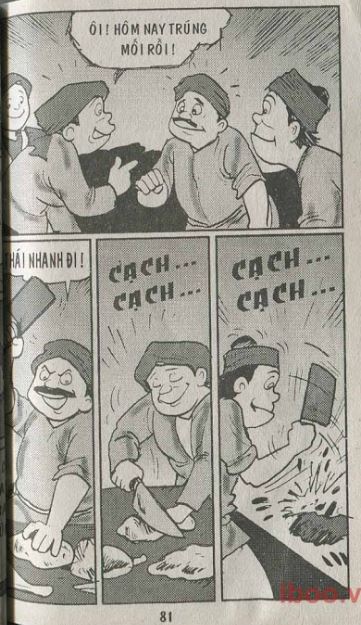 Truyện Trạng Quỷnh tập 1: Sao Sáng Xứ Thanh