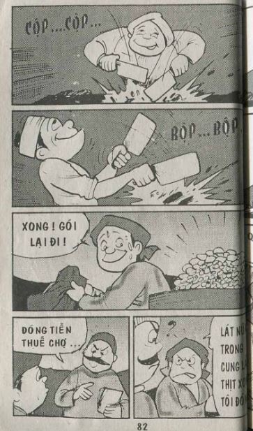 Truyện Trạng Quỷnh tập 1: Sao Sáng Xứ Thanh