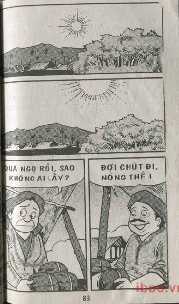 Truyện Trạng Quỷnh tập 1: Sao Sáng Xứ Thanh