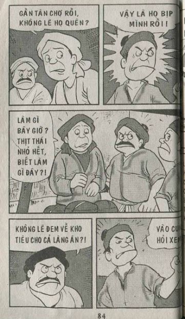 Truyện Trạng Quỷnh tập 1: Sao Sáng Xứ Thanh