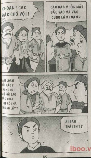 Truyện Trạng Quỷnh tập 1: Sao Sáng Xứ Thanh