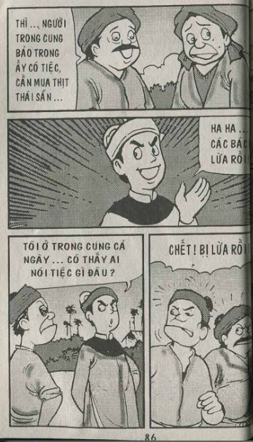 Truyện Trạng Quỷnh tập 1: Sao Sáng Xứ Thanh