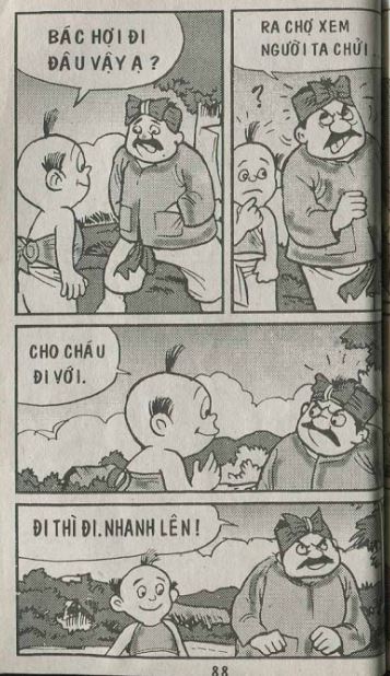 Truyện Trạng Quỷnh tập 1: Sao Sáng Xứ Thanh