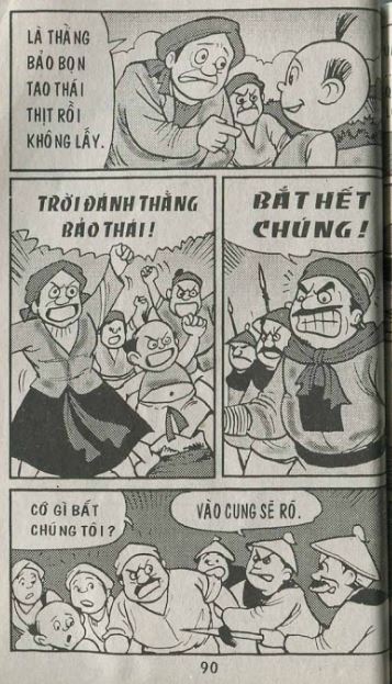 Truyện Trạng Quỷnh tập 1: Sao Sáng Xứ Thanh