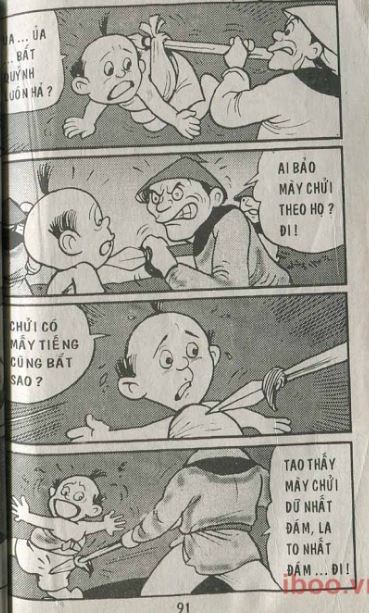 Truyện Trạng Quỷnh tập 1: Sao Sáng Xứ Thanh