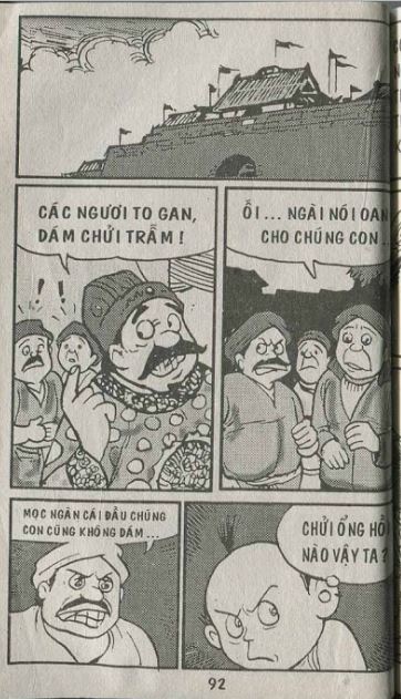 Truyện Trạng Quỷnh tập 1: Sao Sáng Xứ Thanh