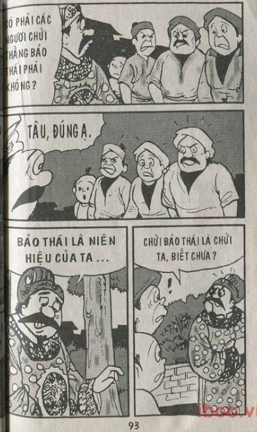 Truyện Trạng Quỷnh tập 1: Sao Sáng Xứ Thanh